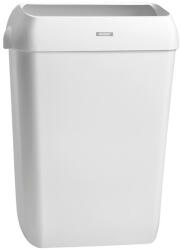 Katrin Szemetes fedeles KATRIN 50L műanyag fehér (91912) - papir-bolt