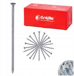 Trojka Építőipari szegek 4.0 x 100 mm, galvanizált, 5KG (GBO 4.0X100)