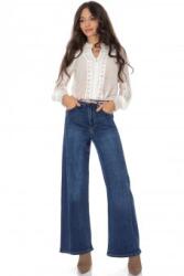 ROH Blugi Dama Casual evazat din Denim Roh TR571