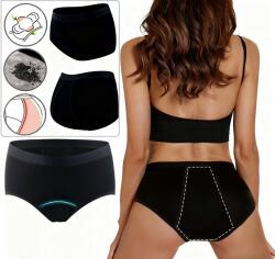  Menstruációs bugyi extra puha M 60-75kg nedvszívó átfolyásgátló (hjy24)