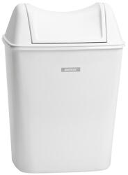 Katrin Intim hulladékgyűjtő KATRIN 8L műanyag fehér (91851) - papir-bolt