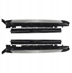 Rival J&j Automotive Oldalsó fellépők Bmw X3 F25 2011-2018-hoz