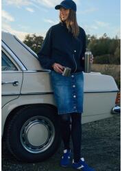 Cecil Szoknya - Style Denim Skirt Mid Blue 2601