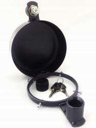 AgnesBis Tartályzár Fi 80 doboz kulcs szabadalom 024