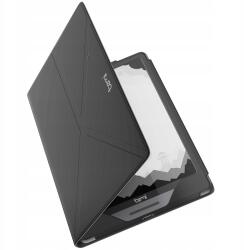 Bemi Eredeti Bemi olvasó tok Cognita Tab 8 Pro Pu állvány sötétszürke (BACCT8BB)