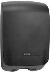 Katrin Kéztörlő adagoló hajtogatott KATRIN Inclusive Hand Towel M midi 24 cm fekete (77434) - papir-bolt