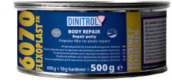 DINITROL 6070 Lökhárító javító gitt 500 g
