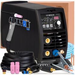 SPARTUS Hegesztőgép Spartus Easytig 208P Ac/dc Hf Lift Puls Mma 230V 200A Alumíniumhoz (EASYTIG208PACDC-PAK-17-4)