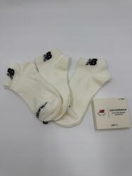 New Balance Férfi fehér lábbeli New Balance 3 pár L méret 42-46 (10289) (5904567822363)