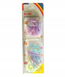  Radír Szett Haj Kiegészítők Színes Radír 3 (GUMKI 3)