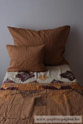  Krepp mintás ágyneműhuzat garnitúra (3 részes, 200-as, ) (446_009)