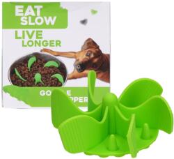 Holland Animal Care Gobble Stopper Zöld - tobishop