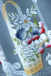  Függöny Konyha Függöny Festett Monterey 220x160 (uyuty)