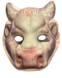  Polifoam álarc, ökör