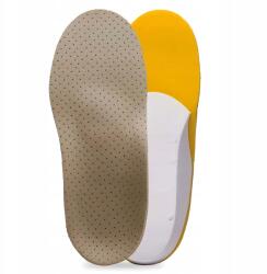 Mazbit Mario Kid Ortopédiai Betétek Lúdtalpra és X-lábra, Mélyített Sarokrésszel (MK464)