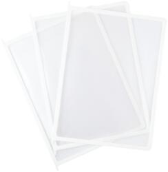 Leviatan Bemutatópanelek A4 Fehér 10 darab (207015)