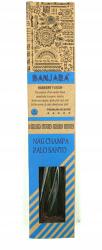 Banjara Premium füstölők Harmony Fusion Nag Champa Palo Santo (8901234590539)