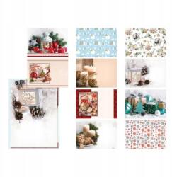 MFP Boríték Mfp C5/115g Karácsony (mix) 5550291 (5550291)