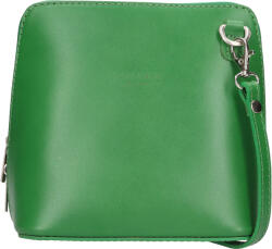  Vera Pelle Sima női táska - zöld