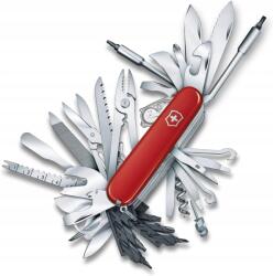 Victorinox Swiss Champ XXL zsebkés 73 funkció Piros/Ezüst (1.6795.XXL)