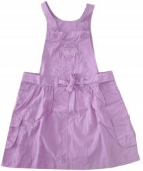  Gyerek Ruha Vállpántos Pamut 9 Msc Lila 74 CM MODELL: AX-43 (SUKIENKA FIOLETOWA AX-43)