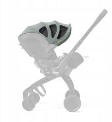 Doona X Nyári napellenző babakocsihoz/üléshez Dusty Sage (mp_35343)
