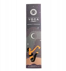 Song of India Moonshine Yoga füstölők Moonlit Jasmine (64767)