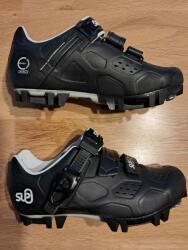 Suplest országúti pedálos kerékpáros cipő SupZero Crosscountry 37 (02.016.37)