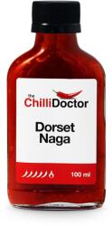 The Chilli Doctor Dorset Naga chilli mash 100 ml