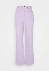 Topshop Pamut Farmernadrág Lila 32/32 1ZAJ