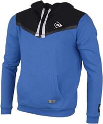 Dunlop Gyerek sport pulóver Sweat 164cm (Essential Kids Hooded Sweat-Cobalt)