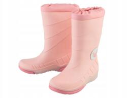 Lupilu Gyerek gumicsizma Lupilu LED-es világító csizma rózsaszín 26 27-es méret