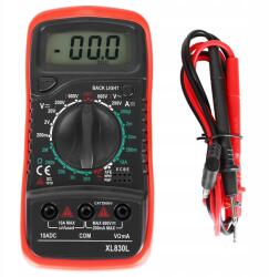  XL830L kézi digitális multiméter LCD voltmérő (1110190002911)