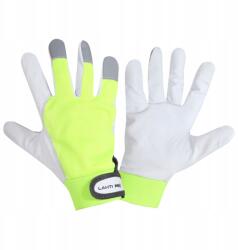 Lahti Pro Kecskebőr Kesztyű, Sárga L272308P, Kártya, 8, Ce, lahti (5903755143969)