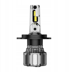 NOVSIGHT 120W Autó Led Izzó H4 (N37) - 22000Lm, 6500K, Cool White