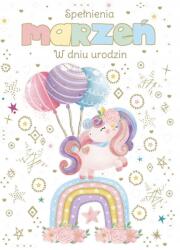 Trend Születésnapi Üdvözlőkártya