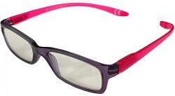  Női Dioptriás Szemüveg Férfi Olvasószemüveg +1 Rózsaszín M: O6 (OKULARY O6)