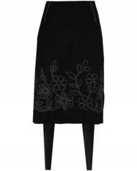 Quiosque Vádliig Érő Hosszú Szoknya Fekete 38 M (78W379)