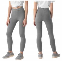 4F Klasszikus kötött leggings LEG350 > Xs