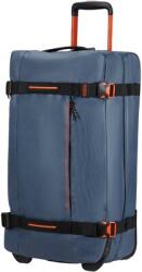 Samsonite URBAN TRACK Duffle/wh M Coated kék kétkerekű bőrönd (150028-6032)