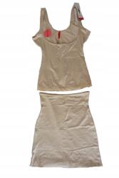 Spanx Modellező fehérnemű Open Bust Slimplicity Camisole méret L