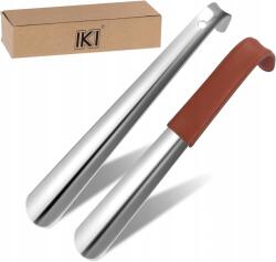  Cipőkanál Szett 2 db Rozsdamentes acél 30, 5cm Ergonomikus forma (B0DKJSL85K)