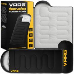  Turista hálózsák kapucnival 2in1 Könnyű Múmia takaró Huzat Meleg Könnyű (AKC-423)