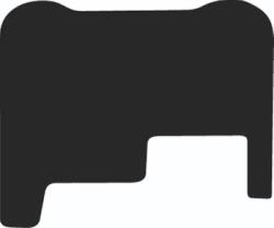 Iveco Stralis 3 szőnyeg (Keskeny fülke) - Automata váltóhoz, középső