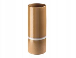  Váza kaspó 19 cm kerámia Livarno home kerámia barna (4658862404)