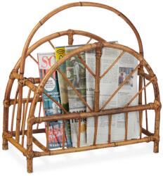  ASO Rattan Újságtartó