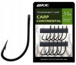 BKK Pontyozó horgok Bkk Carp Continental 6 10db (A-BC-0142)