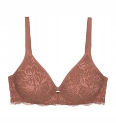 Triumph Puha Melltartó Amourette Charm T W02 Tégla 70G (102144587307-1213)