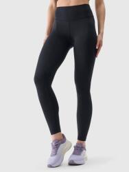 4F Női 4F sport leggings edzőterembe F307 20S hosszú fekete Xs
