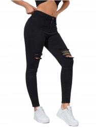 Shein Fekete Csövek Lyukakkal És Zárral 40/42 1DG